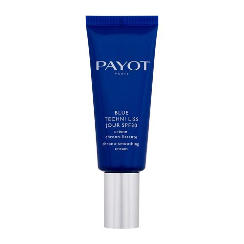 Denní pleťový krém PAYOT Blue Techni Liss Jour SPF30 40 ml poškozená krabička
