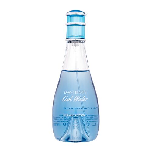 Toaletní voda Davidoff Cool Water Oceanic Edition 100 ml