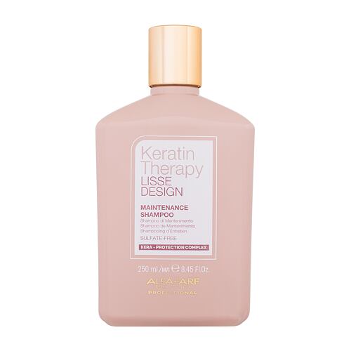 Šampon ALFAPARF MILANO Keratin Therapy Lisse Design Maintenance 250 ml