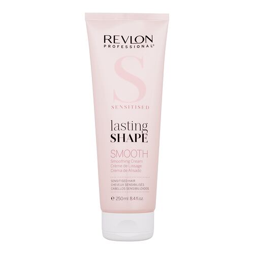 Krém na vlasy Revlon Professional Lasting Shape Smooth Smoothing Cream Sensitised Hair 250 ml