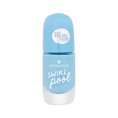 Lak na nehty Essence Gel Nail Colour 8 ml 42 Swirl Pool