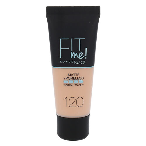 Make-up Maybelline Fit Me! Matte + Poreless 30 ml 120 Classic Ivory