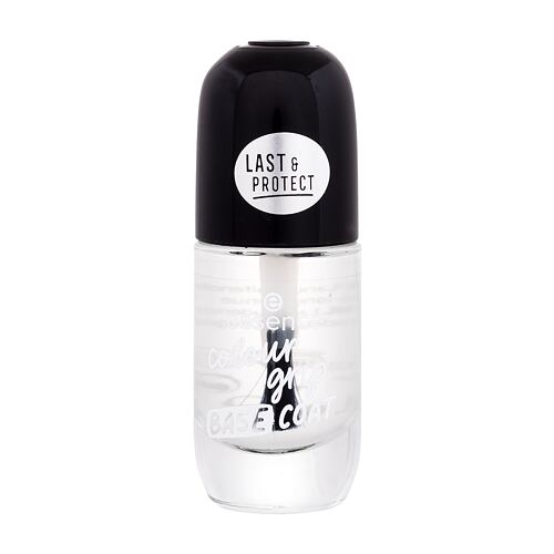 Lak na nehty Essence Colour Grip Base Coat 8 ml