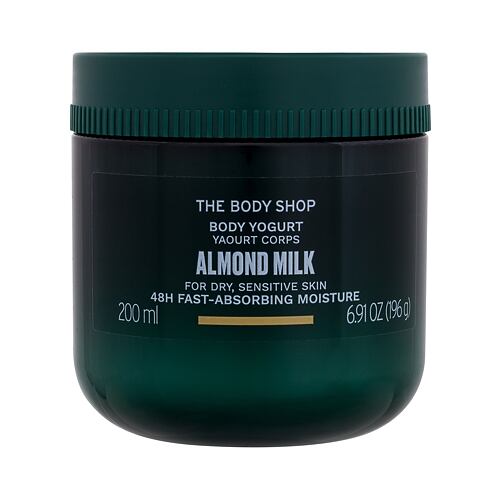 Tělový balzám The Body Shop Almond Body Yogurt 200 ml