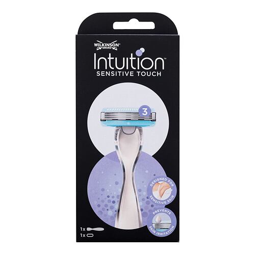 Holicí strojek Wilkinson Sword Intuition Sensitive Touch 1 ks