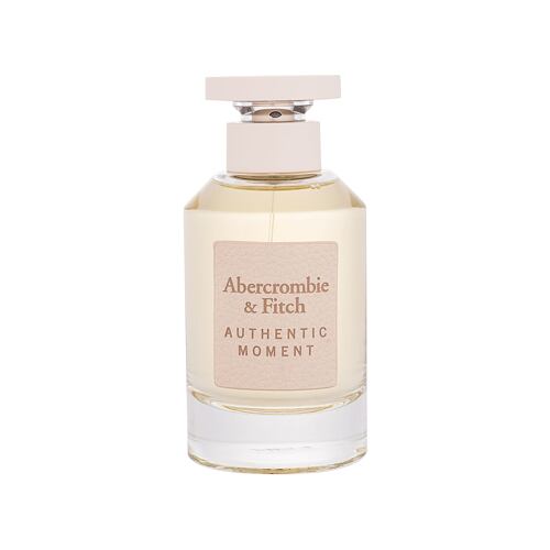 Parfémovaná voda Abercrombie & Fitch Authentic Moment 100 ml