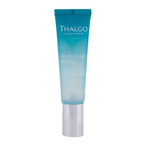Pleťové sérum Thalgo Spiruline Boost Detoxifying 30 ml poškozená krabička