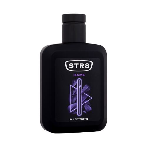 Toaletní voda STR8 Game 100 ml poškozená krabička