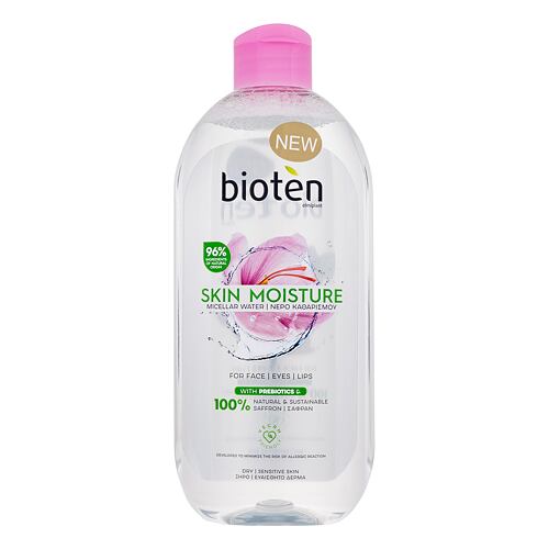Micelární voda Bioten Skin Moisture Micellar Water Dry & Sensitive Skin 400 ml
