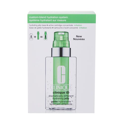 Pleťový gel Clinique Clinique ID 115 ml poškozená krabička