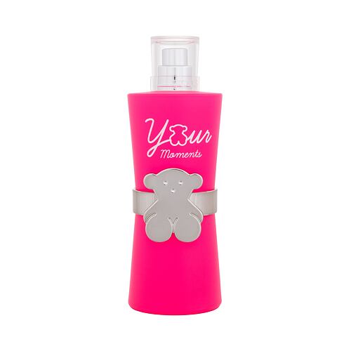 Toaletní voda TOUS Your Moments 90 ml