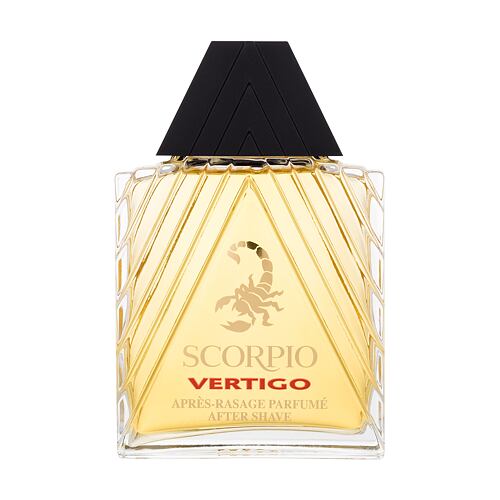 Voda po holení Scorpio Vertigo 100 ml