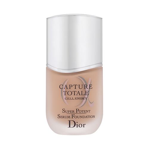 Make-up Dior Capture Totale C.E.L.L. Energy Super Potent Serum Foundation SPF20 30 ml 2W Warm