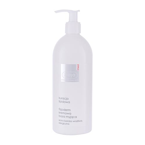 Čisticí krém Ziaja Med Lipid Treatment Physioderm 400 ml poškozený obal