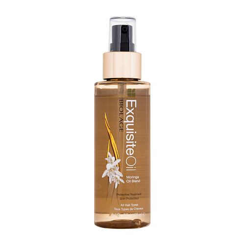 Olej na vlasy Biolage ExquisiteOil Moringa Oil Blend Protective Treatment 100 ml