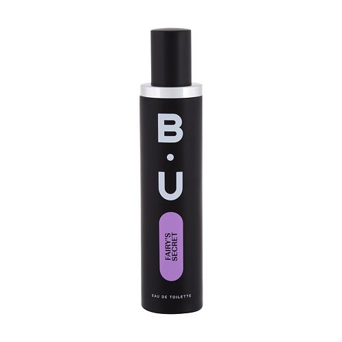 Toaletní voda B.U. Fairy´s Secret 50 ml poškozená krabička