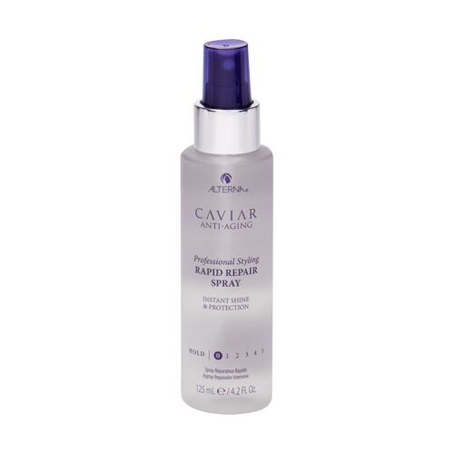 Pro lesk vlasů Alterna Caviar Anti-Aging Rapid Repair 125 ml poškozený flakon