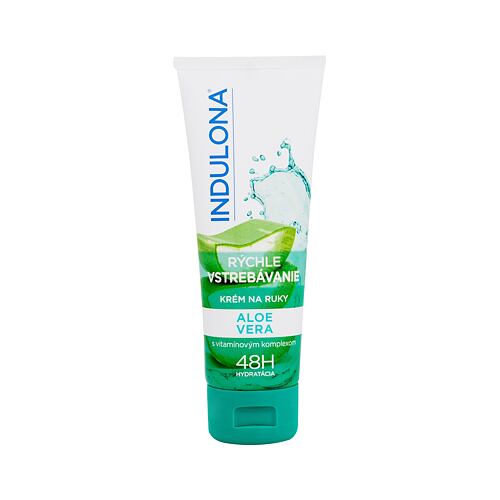 Krém na ruce INDULONA Fast Absorption Hand Cream 50 ml