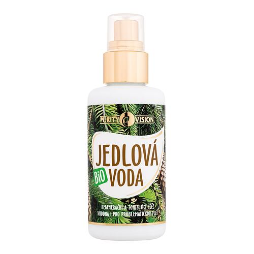 Pleťová voda a sprej Purity Vision Fir Bio Water 100 ml