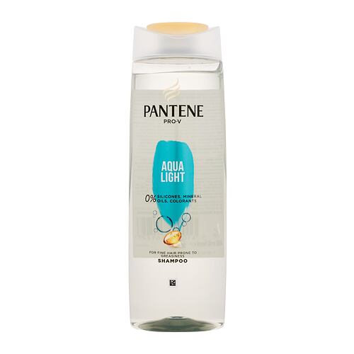 Šampon Pantene Aqua Light Shampoo 400 ml