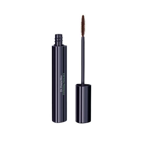 Řasenka Dr. Hauschka Mascara Defining 6 ml 02 Brown poškozená krabička