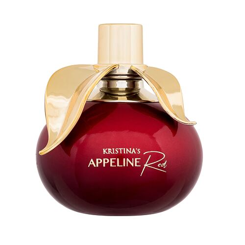Parfémovaná voda Marc Dion Kristina´s Appeline Red 100 ml poškozená krabička