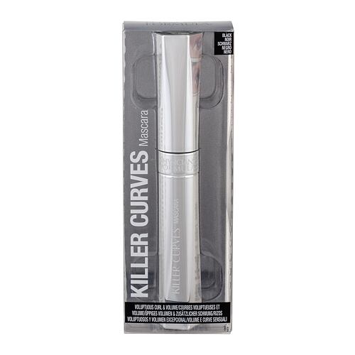 Řasenka Physicians Formula Killer Curves 8 g Black poškozená krabička