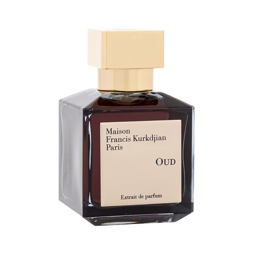 Parfém Maison Francis Kurkdjian Oud 70 ml poškozená krabička