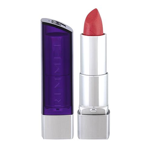 Rtěnka Rimmel London Moisture Renew 4 g 200 Latino poškozený obal