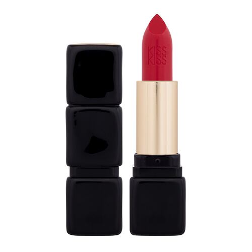 Rtěnka Guerlain KissKiss Shaping Cream Lip Colour 3,5 g 331 French Kiss poškozená krabička