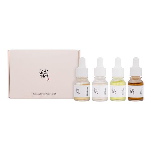 Pleťové sérum Beauty of Joseon Hanbang Serum Discovery Kit 10 ml Kazeta