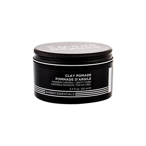 Gel na vlasy Redken Brews Clay Pomade 100 ml poškozený obal