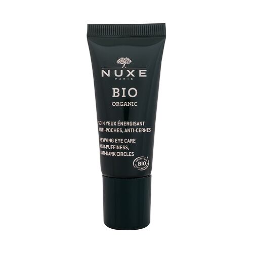 Oční krém NUXE Bio Organic Reviving Eye Care 15 ml poškozená krabička