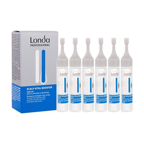 Sérum na vlasy Londa Professional Scalp Vital Booster Serum 6x9 ml poškozená krabička