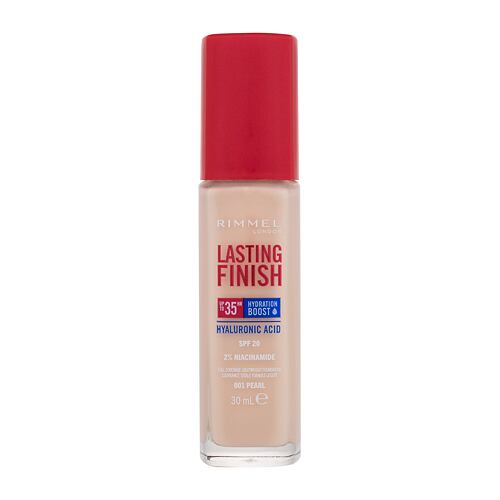 Make-up Rimmel London Lasting Finish 35H SPF20 30 ml 001 Pearl