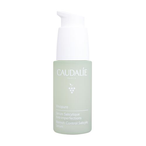 Pleťové sérum Caudalie Vinopure Blemish Control Salicylic Serum 30 ml poškozená krabička