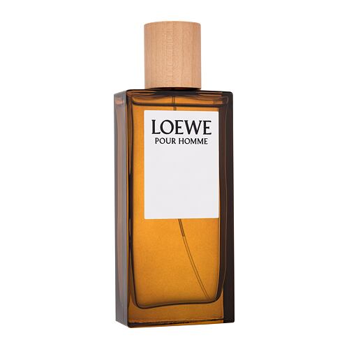 Toaletní voda Loewe Pour Homme 100 ml poškozená krabička
