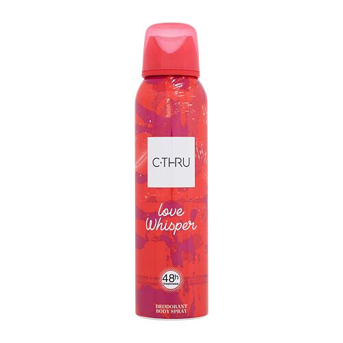 Deodorant C-THRU Love Whisper 150 ml