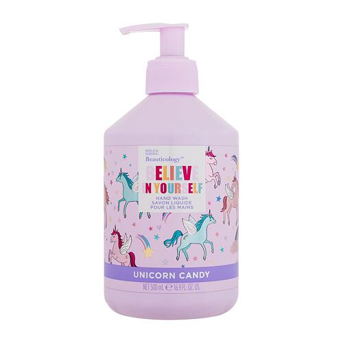 Tekuté mýdlo Baylis & Harding Beauticology Unicorn Magic Believe In Yourself Hand Wash 500 ml