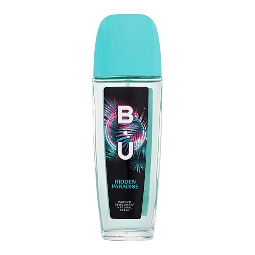 Deodorant B.U. Hidden Paradise 75 ml poškozený flakon
