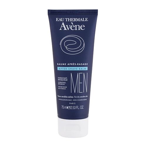 Balzám po holení Avene Men 75 ml poškozená krabička