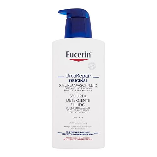 Sprchový gel Eucerin UreaRepair Plus Original 5% Urea Body Wash 400 ml