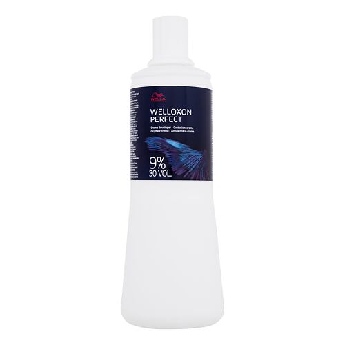 Barva na vlasy Wella Professionals Welloxon Perfect Oxidation Cream 9% 1000 ml