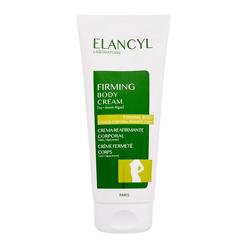 Pro zeštíhlení a zpevnění Elancyl Firming Body Cream 200 ml