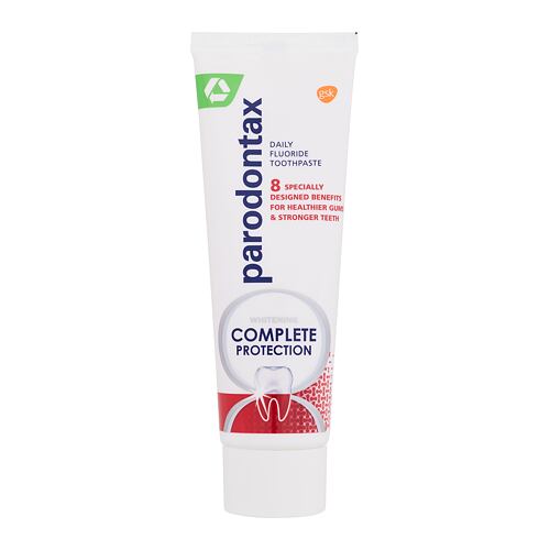 Zubní pasta Parodontax Complete Protection Whitening 75 ml
