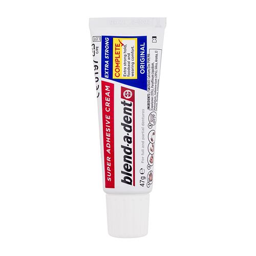 Fixační krém Blend-a-dent Extra Strong Original Super Adhesive Cream 47 g