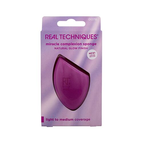 Aplikátor Real Techniques Afterglow Miracle Complexion Sponge Limited Edition 1 ks poškozená krabička