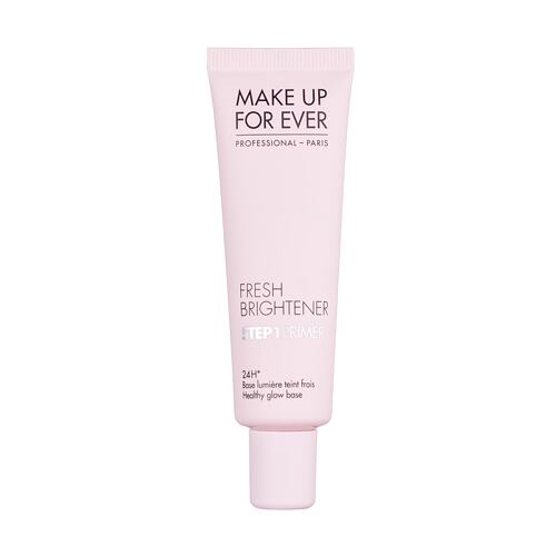 Podklad pod make-up Make Up For Ever Step 1 Primer Fresh Brightener 30 ml poškozená krabička