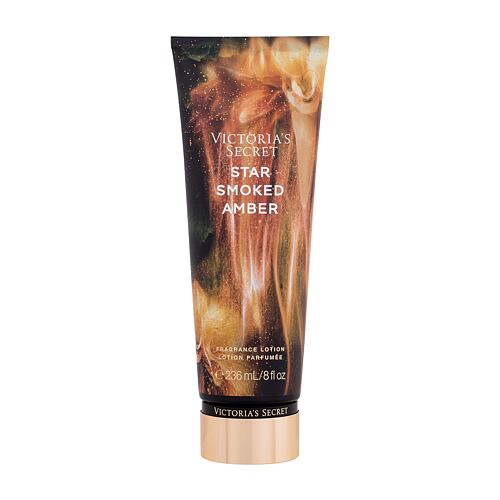 Tělové mléko Victoria´s Secret Star Smoked Amber 236 ml