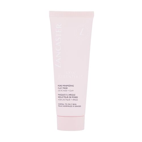 Pleťová maska Lancaster Skin Essentials Pore Minimizing Clay Mask 75 ml poškozená krabička